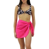 Cover-up Beach Bikini Chiffon Sarong