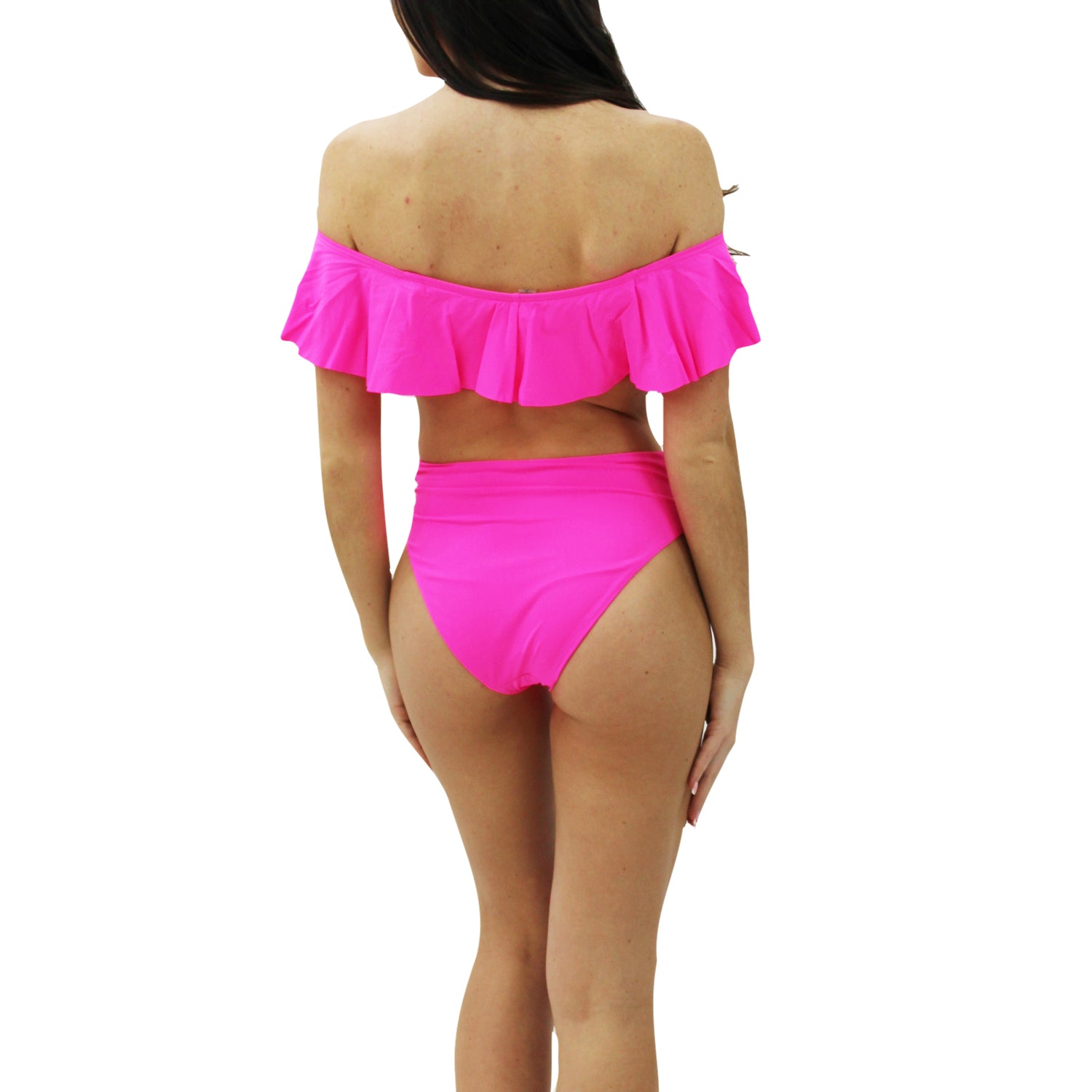 Ocean Breeze Swimwear Bikini 2pc Set