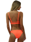 Cutout Bikini with Wide Straps 2pc Set