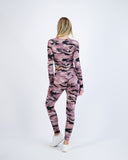 Long Sleeve Pink Set