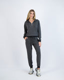 Sweat Pants and Hoodie Set