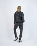 Sweat Pants and Hoodie Set