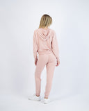 Sweat Pants and Hoodie Set