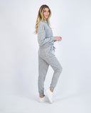 Sweat Pants and Hoodie Set