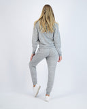 Sweat Pants and Hoodie Set